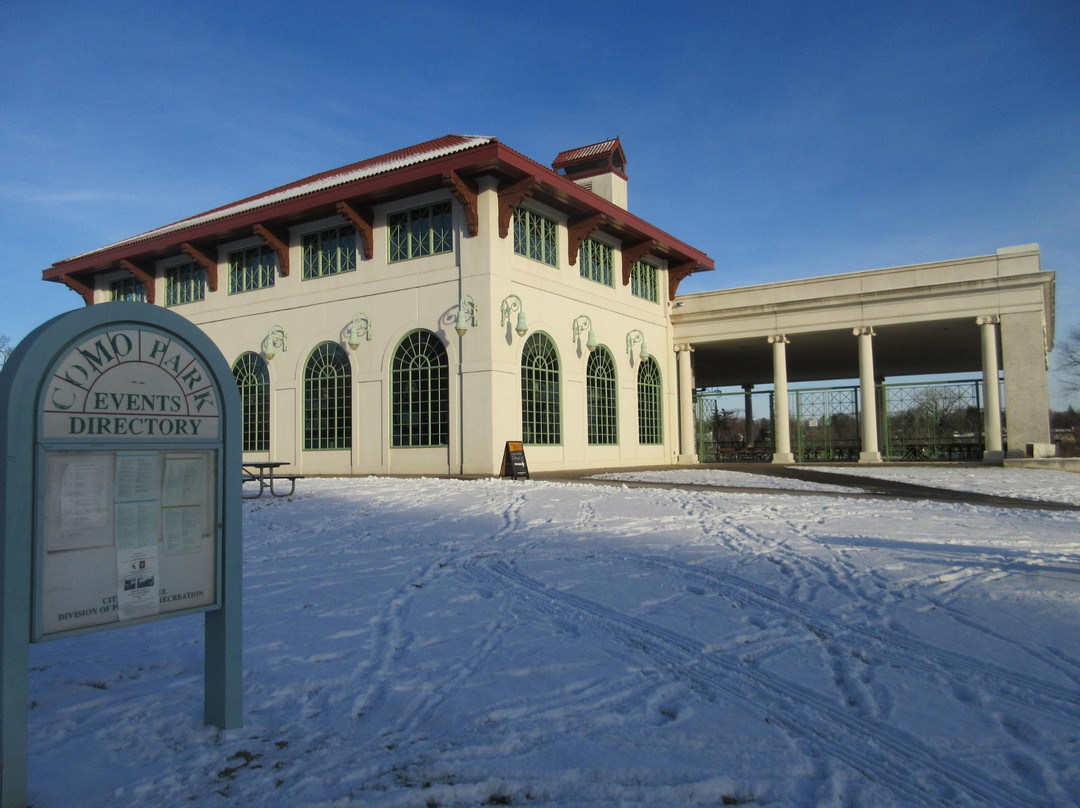 Como Lakeside Pavilion-圣保罗必去景点