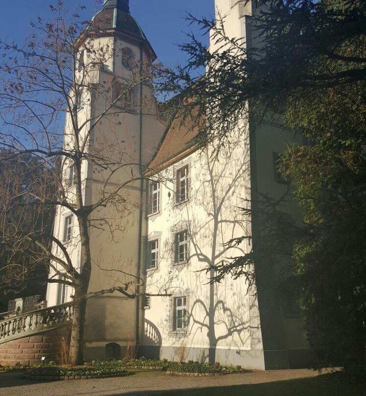 Trompetenmuseum & Schloss Schonau-Bad Sackingen必去景点