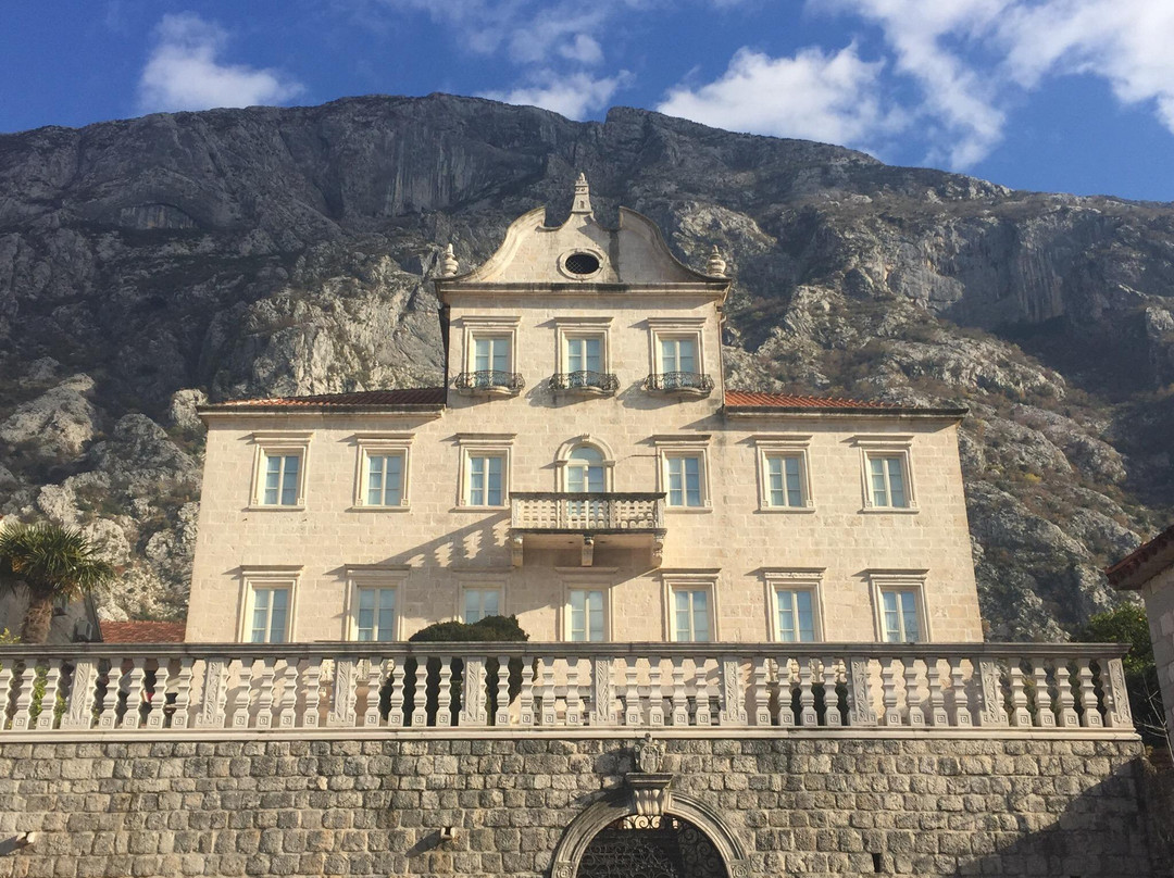 Tripkovic Palace-多布洛塔必去景点