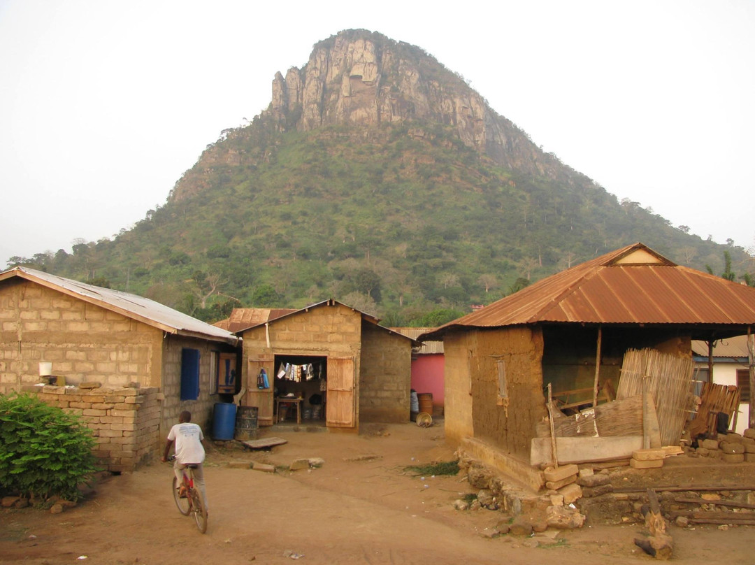 Ghana Mountaineers - Day Tours-阿克拉必去景点