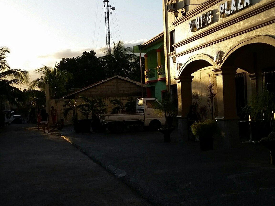 Spring Plaza Hotel主图