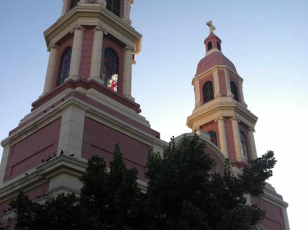 Parroquia del Sagrario-兰卡瓜必去景点