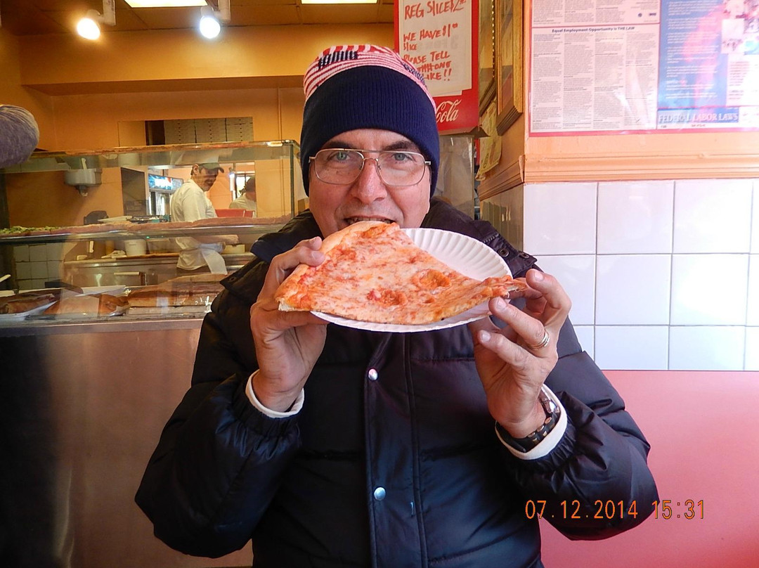 Joe's Little Italy Pizza