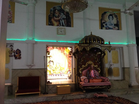 ISKCON Amritsar-阿姆利则必去景点