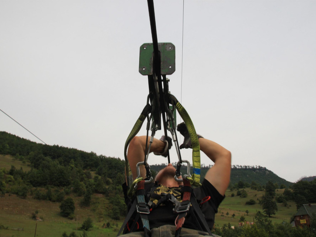 RedRock Zipline景点图片