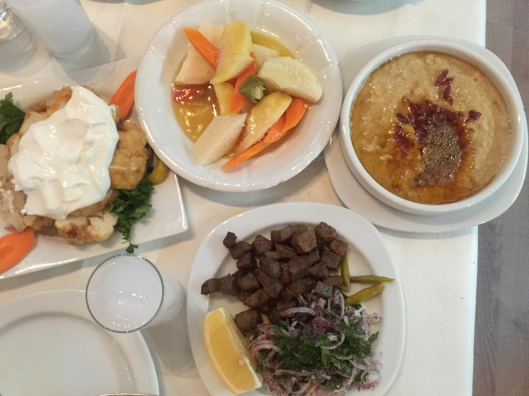 Akinal Gar Restaurant