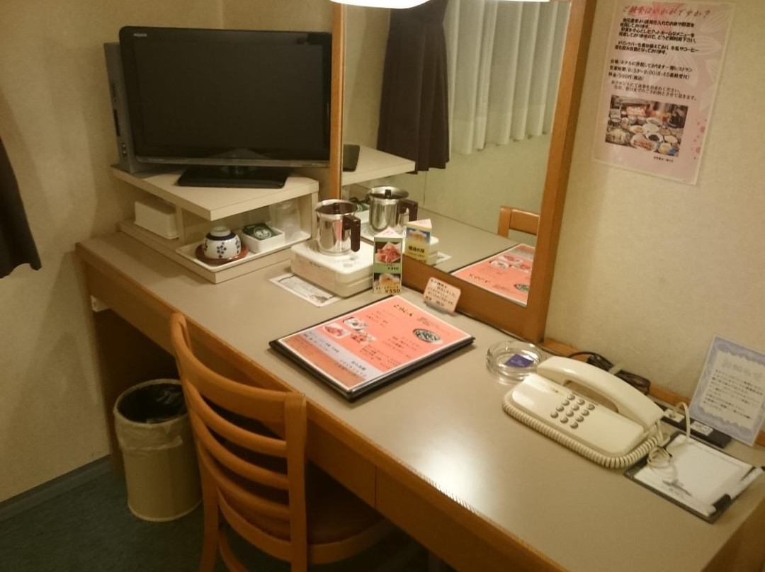 Business Hotel Shinbashi主图