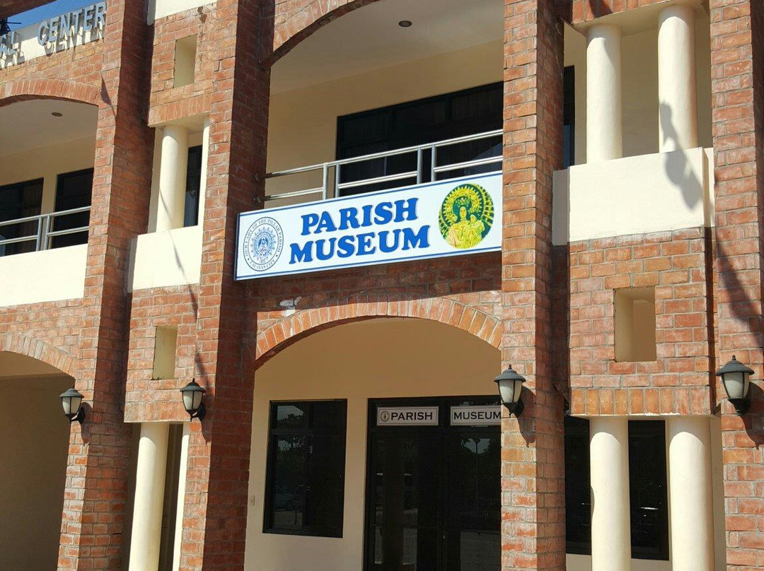 Our Lady of the Pillar Parish Church-Cauayan City必去景点