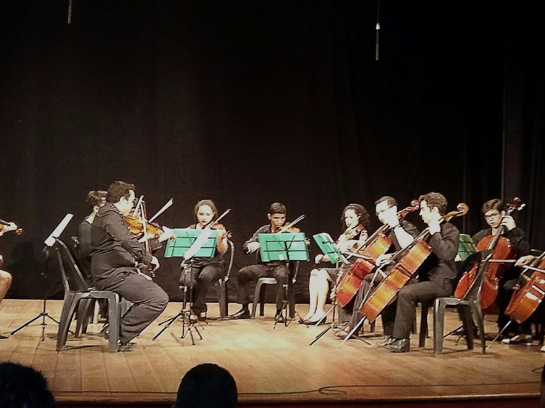 Theatro Sao Joao-Sobral必去景点