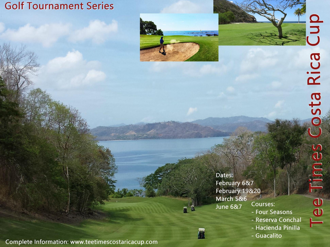 Tee Times Costa Rica Golf Tours景点图片