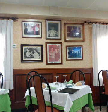 Campofrio餐馆和美食-Venta Don Jose