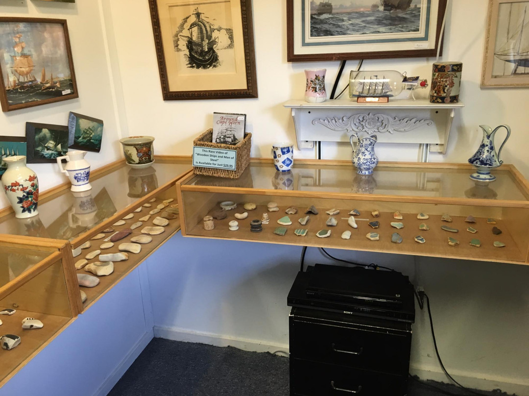Sea Glass Museum景点图片
