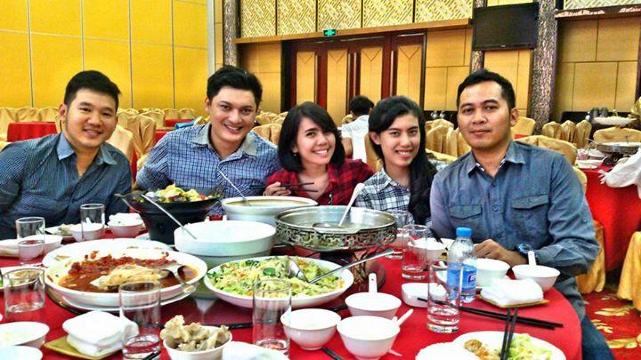 金星大酒店-餐饮