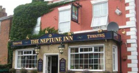 The Neptune Beer Emporium-切斯特菲尔德必去景点
