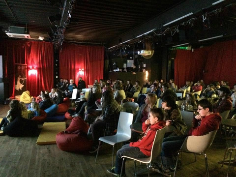 Black Box-贝尔法斯特必去景点