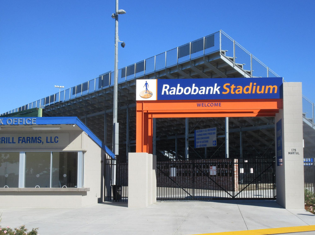 Salinas Sports Complex景点图片