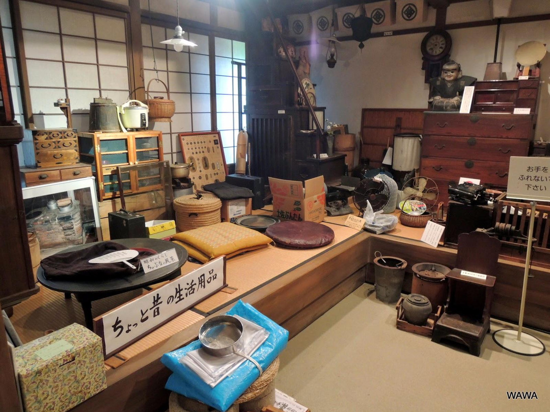 Tadostu Municipal Museum景点图片