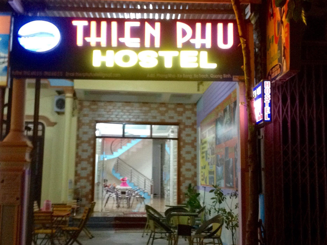 Thien Phu Hostel