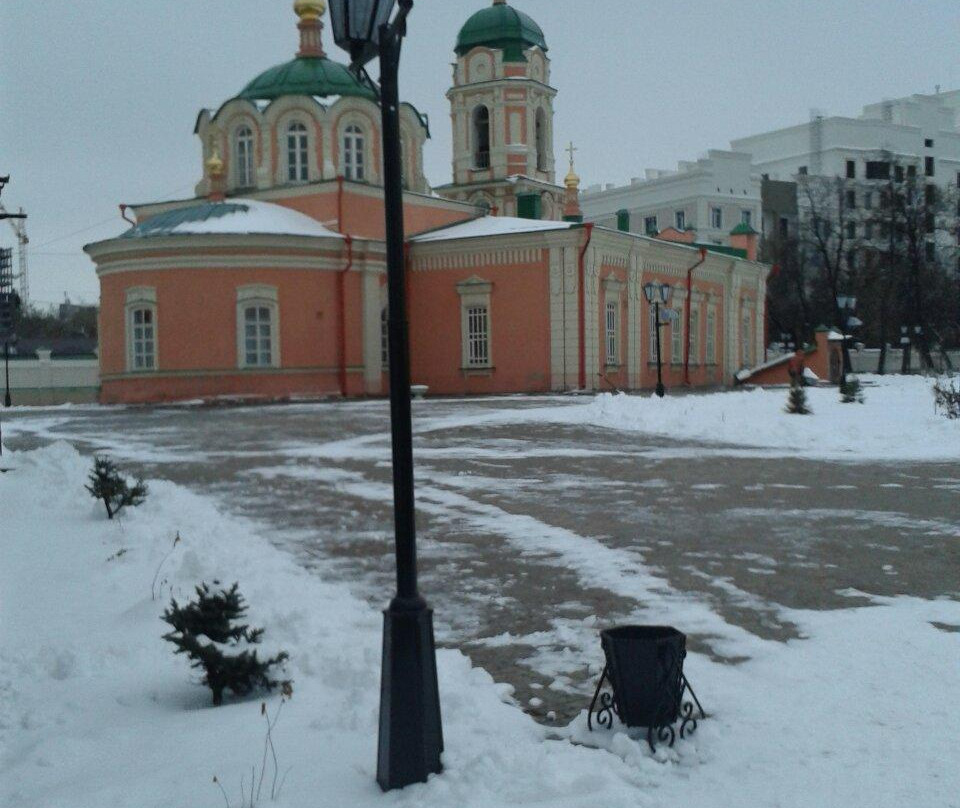 St. Elijah Convent-秋明必去景点