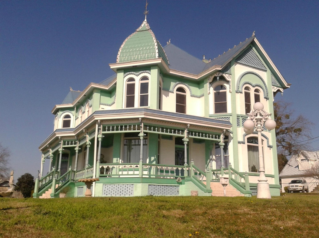 Belton酒店住宿-Amazing Grace of Texas B&B