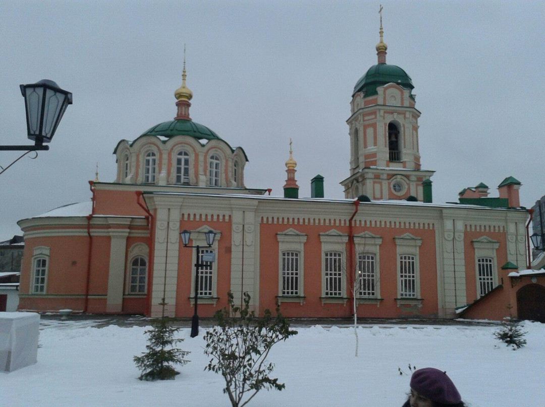St. Elijah Convent-秋明必去景点