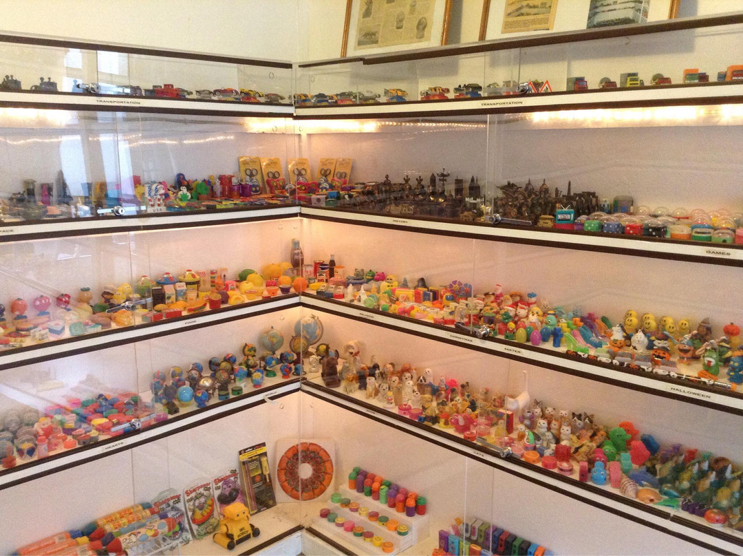 Paul A. Johnson Pencil Sharpener Museum-洛根必去景点