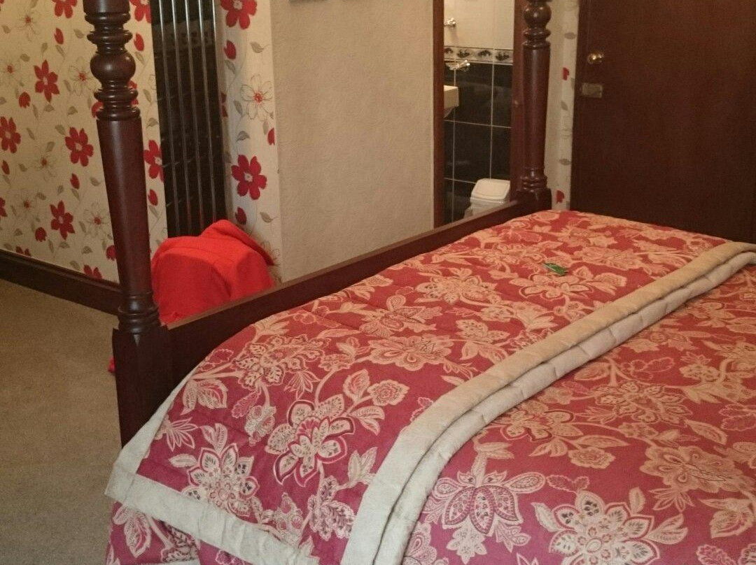 Hinderwell酒店住宿-The Firs Guesthouse