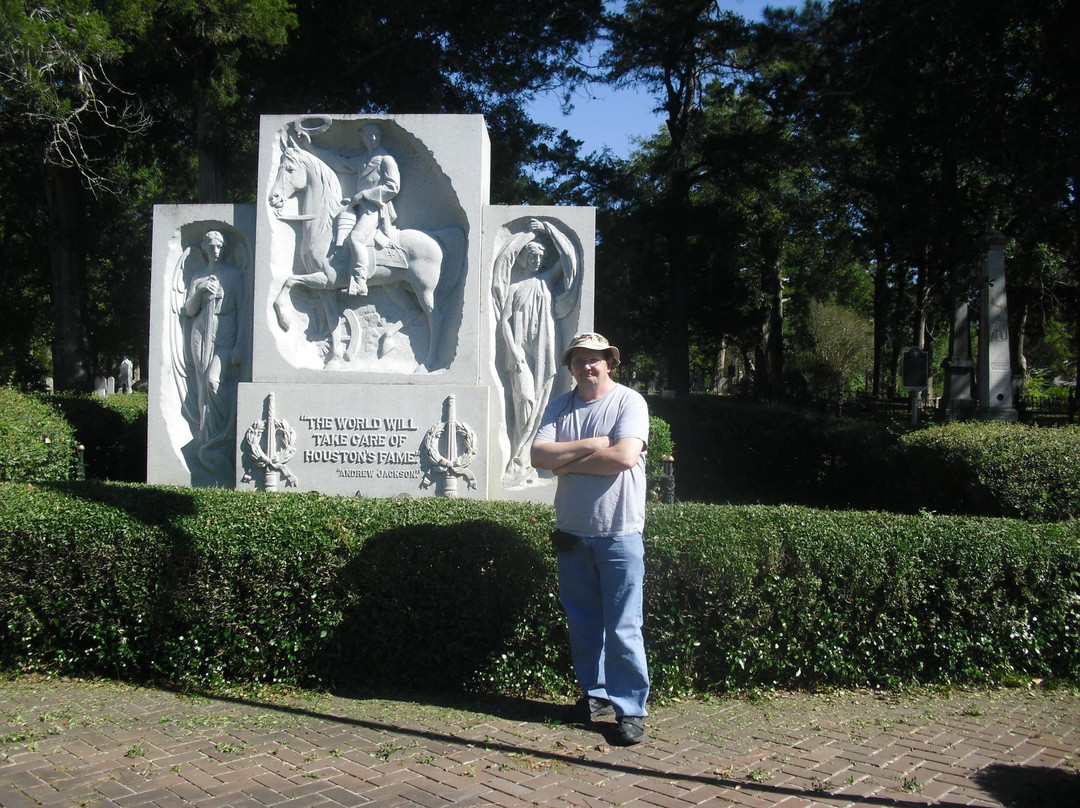 Oakwood Cemetery-Huntsville必去景点