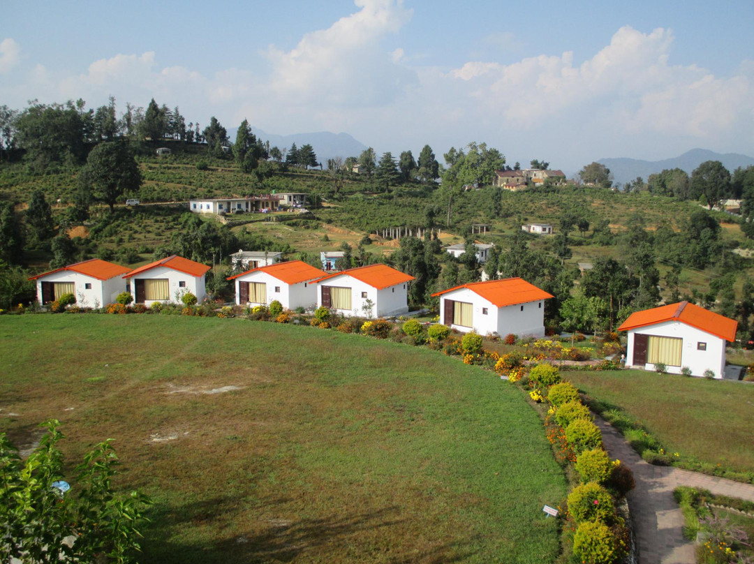 KMVN Tourist Rest House Chaukori