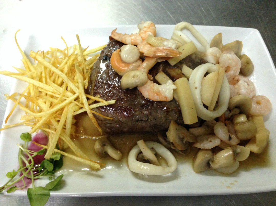 奇廉餐馆和美食-Restaurant El Chapu