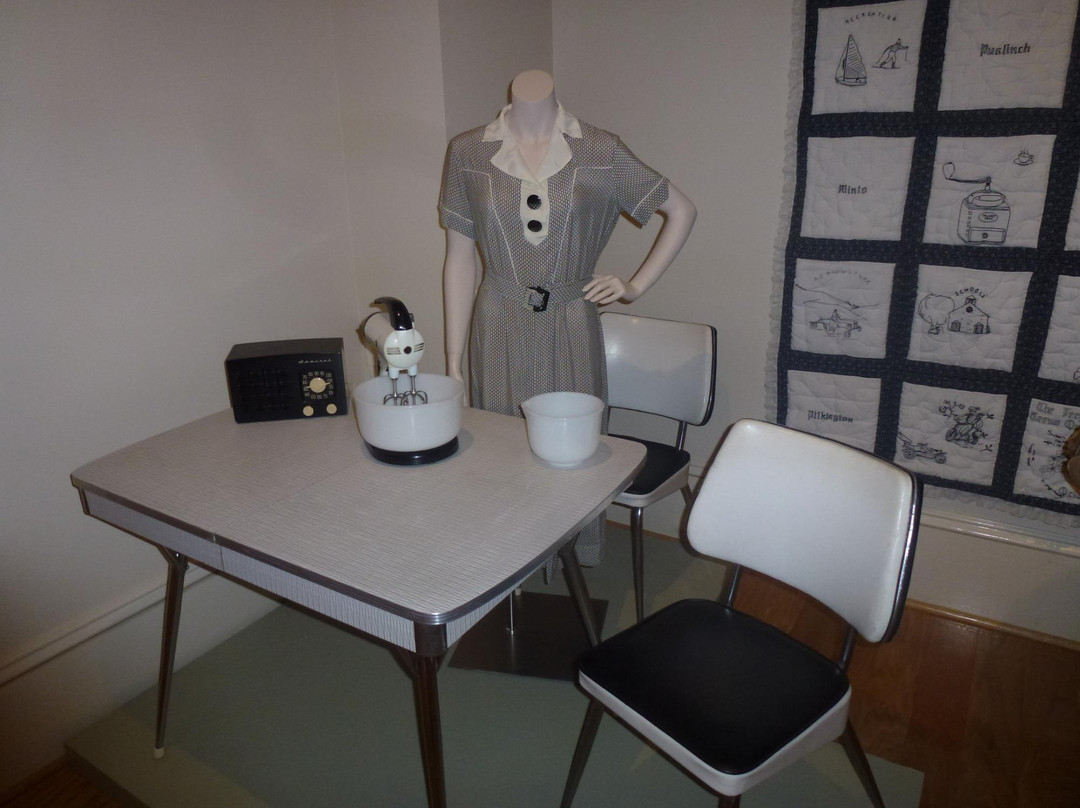 Wellington County Museum & Archives-Fergus必去景点