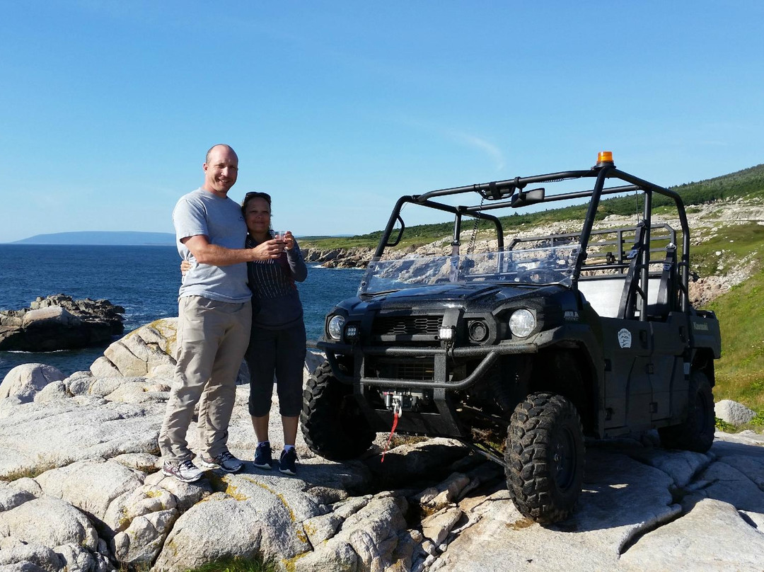 Shudamunks Adventure Tours-Port aux Basques必去景点