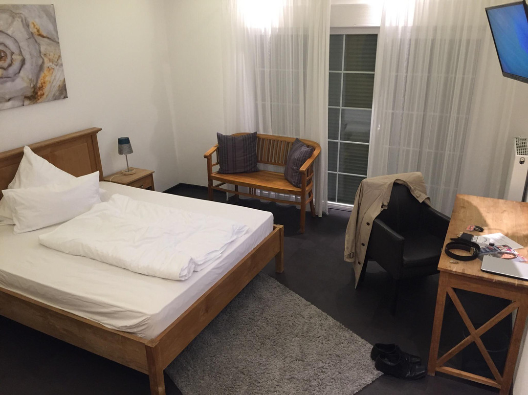 Hotel Restaurant Daute主图