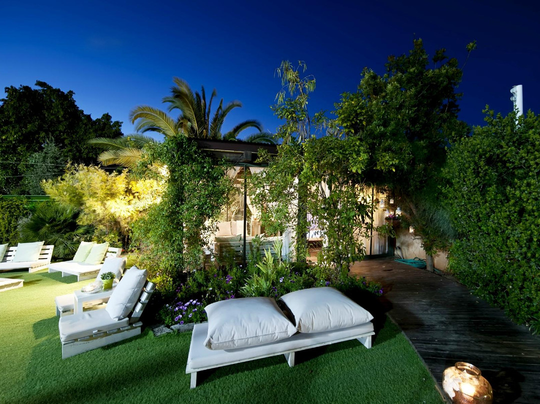 Aroma Spa-Gan Yavne必去景点