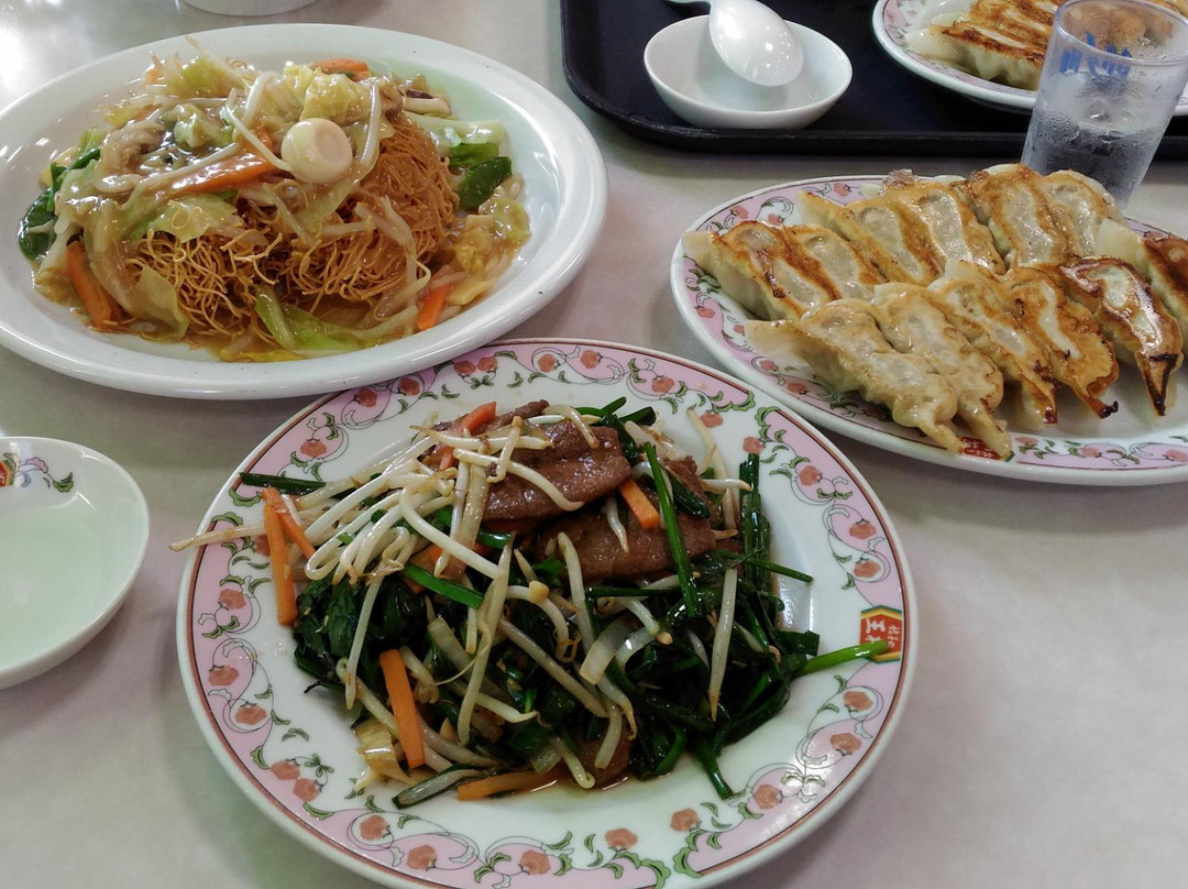 餃子の王将 下総中山駅前店