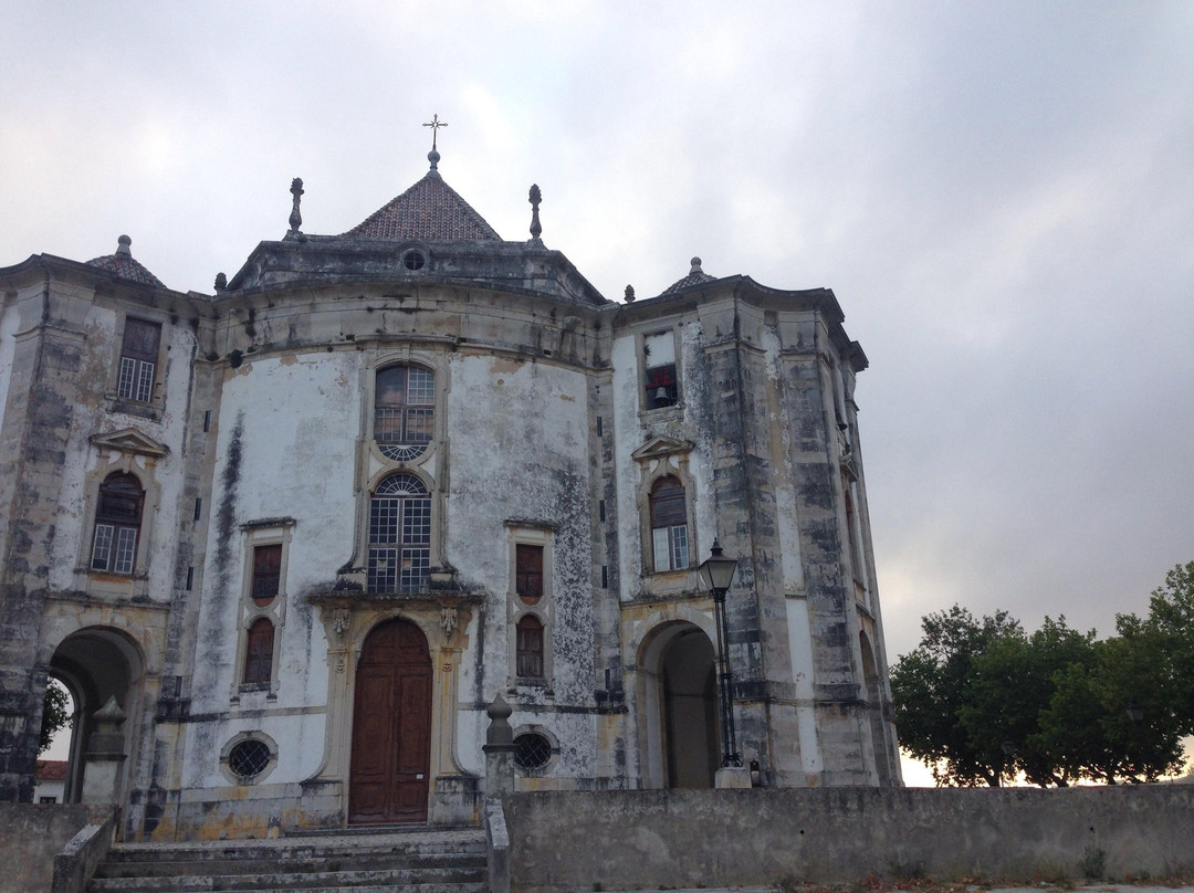 Santuario do Senhor Jesus da Pedra-奥比都斯必去景点