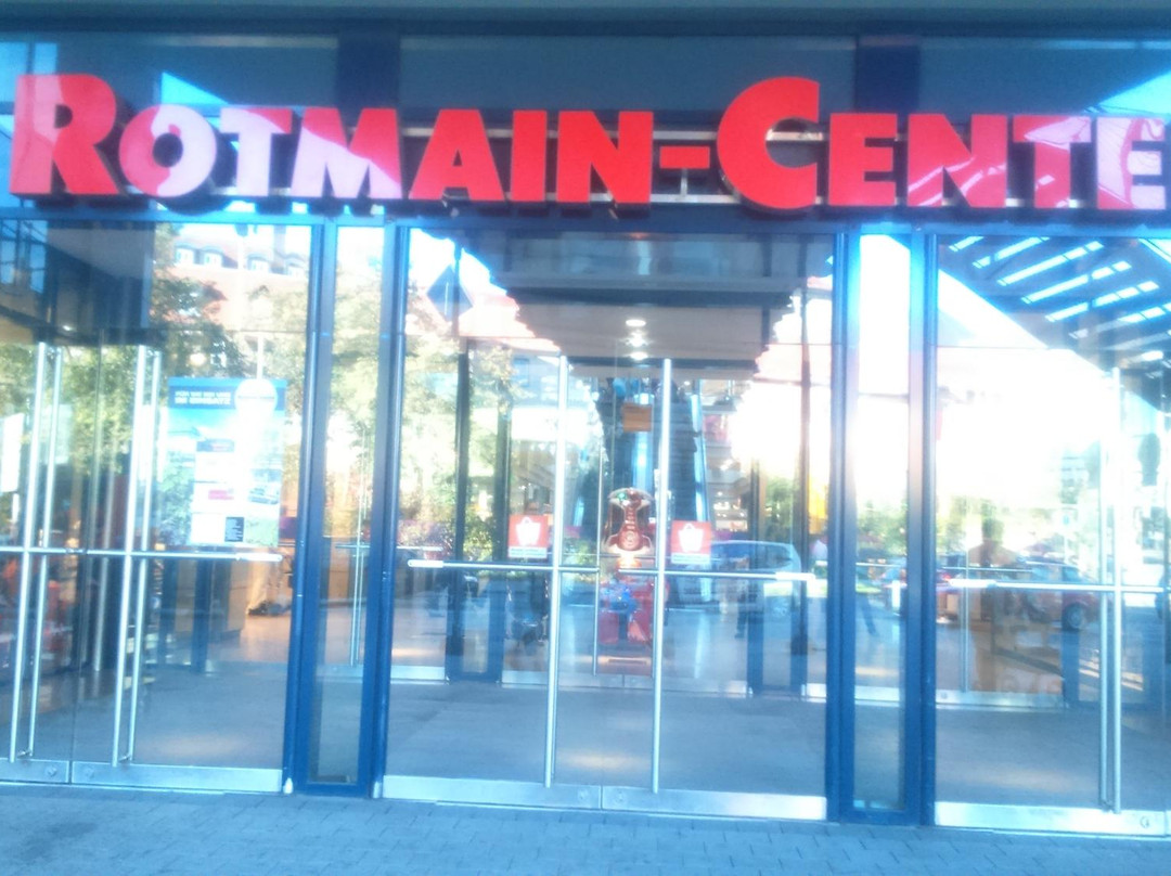 Rotmain Center景点图片