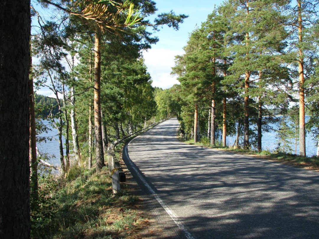 Punkaharju Ridge景点图片