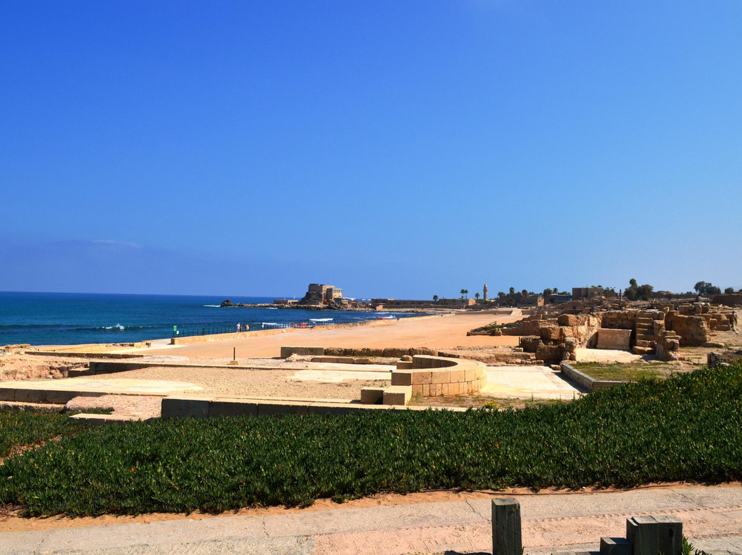Old Caesarea Diving Center-凯撒利亚必去景点