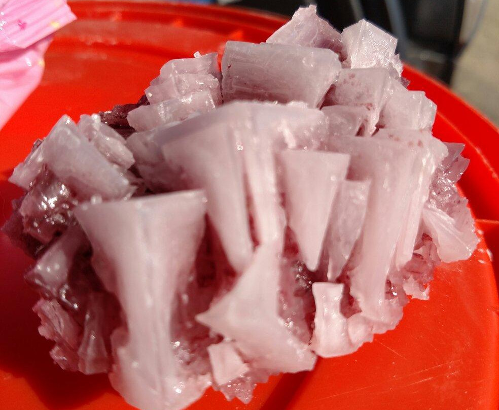 Searles Dry Lake-Trona必去景点