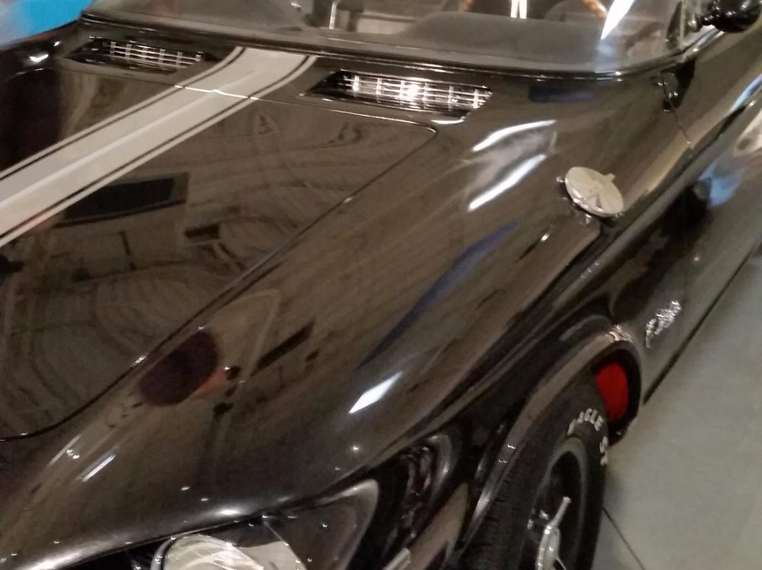 GM Heritage Center-斯特灵海茨必去景点