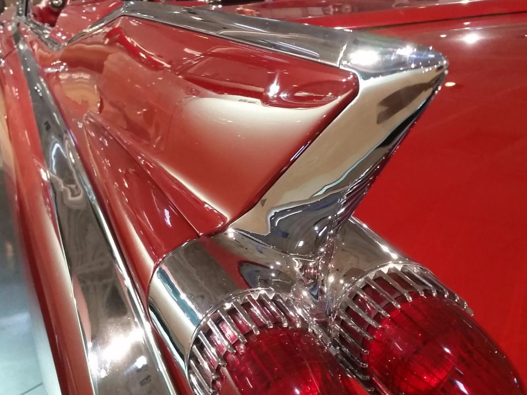 GM Heritage Center-斯特灵海茨必去景点