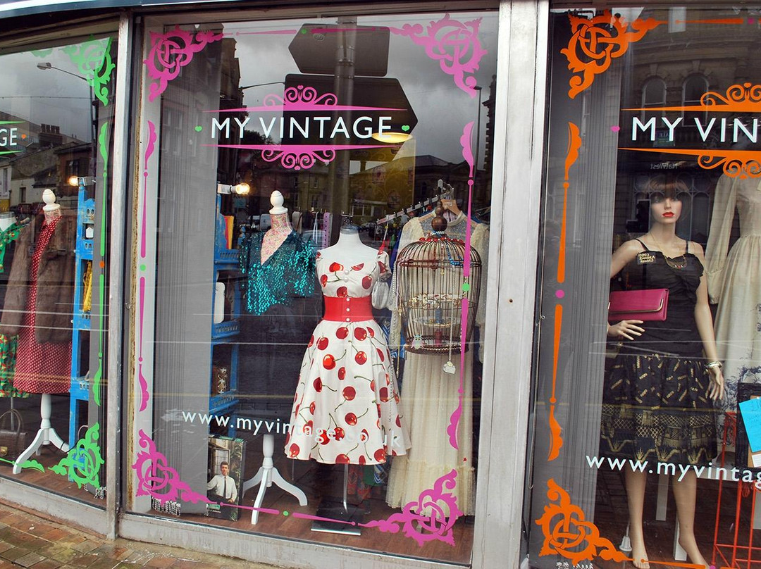 Darwen旅游景点-My Vintage