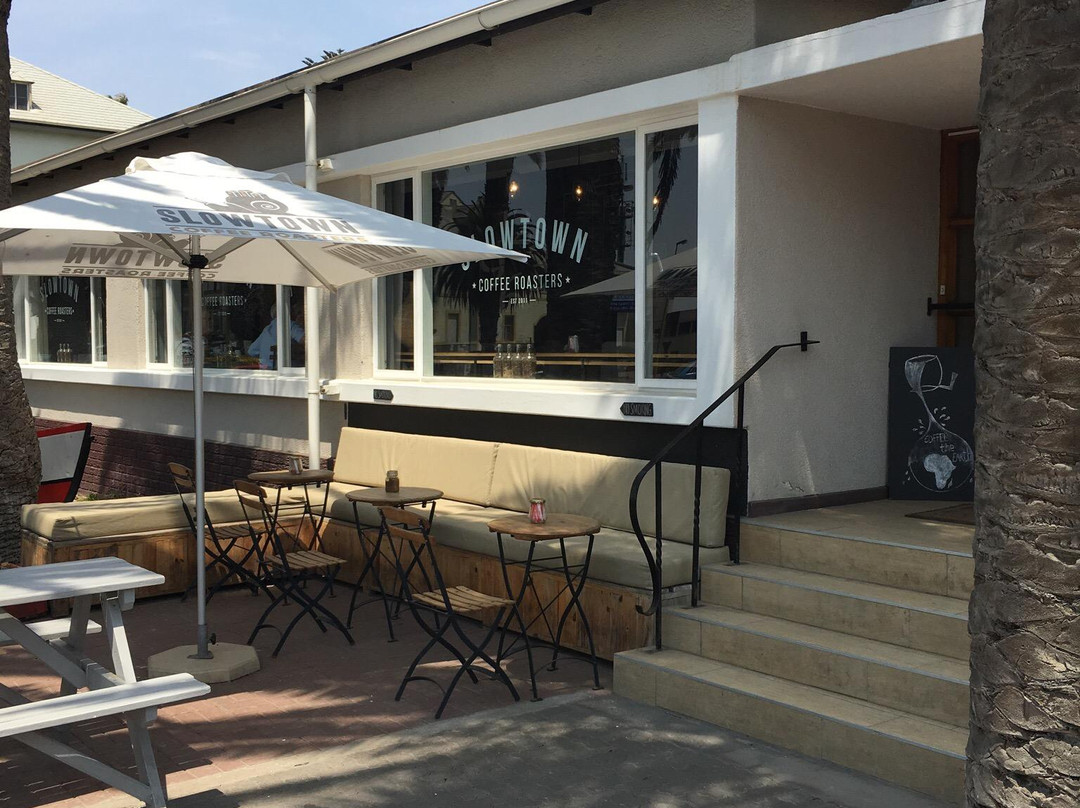 Slowtown Coffee Roasters - Swakopmund
