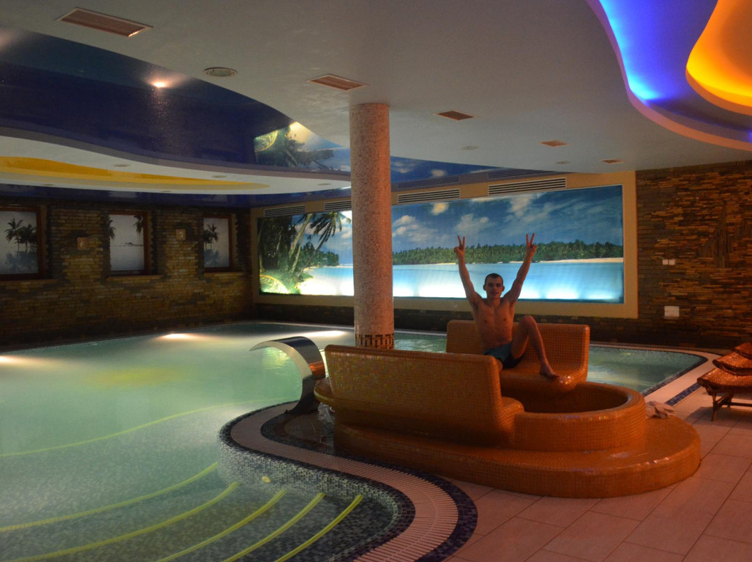 Korosten旅游景点-DODO Spa