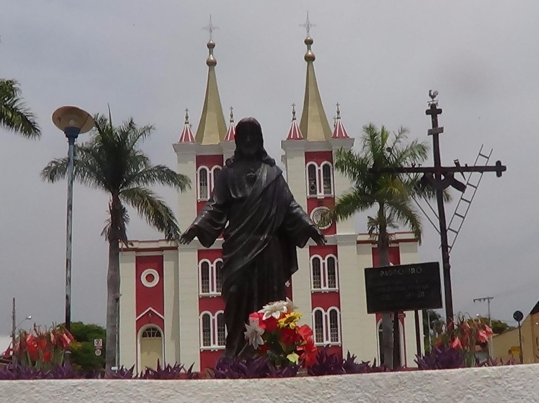 Capela Sao Jose-Cordisburgo必去景点