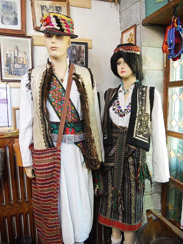 Private Museum of Everyday Life in Western Ukraine-Chernorechye必去景点