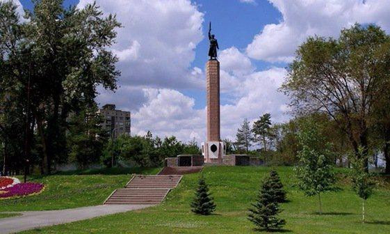Chekistov Square-伏尔加格勒必去景点