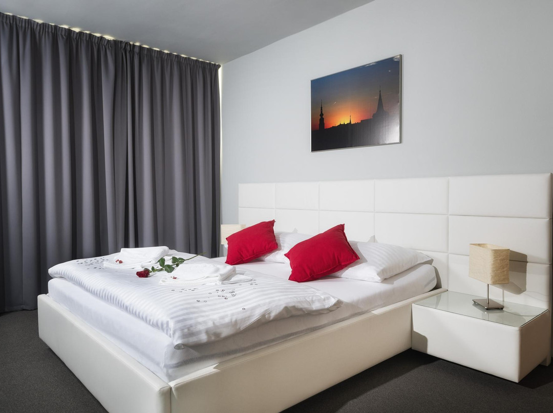 Hotel Atom主图