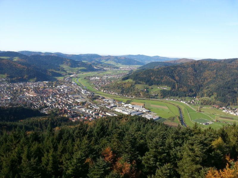Aussichtsturm Urenkopf景点图片